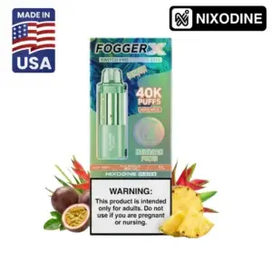 Fogger X Switch Pro POD ONLY Hawaiian Punch