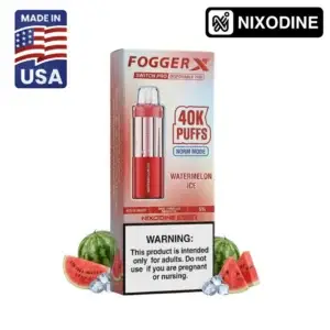 Fogger X Switch Pro POD ONLY Watermelon Ice