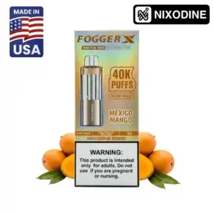 Fogger X Switch Pro POD ONLY Sour Fcuking Fab