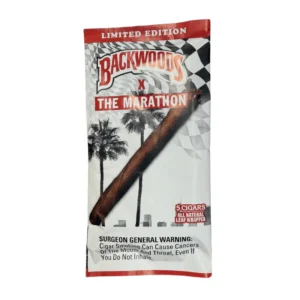 Backwoods X The Marathon 5 Pack