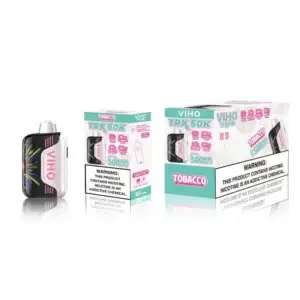 Viho TRX 50k Disposable Tobacco