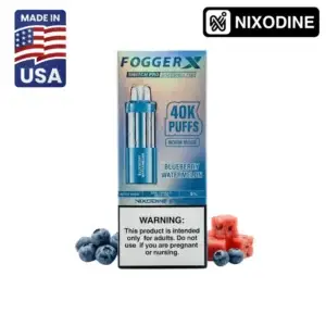 Fogger X Switch Pro POD ONLY Blueberry Watermelon