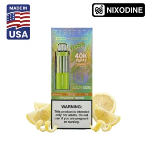Fogger X Switch Pro POD ONLY Frozen Lemon