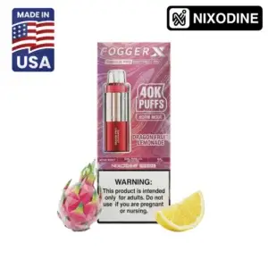 Fogger X Switch Pro POD ONLY Dragonfruit Lemonade