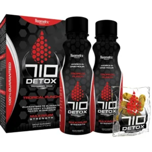 710 Premium Detox Kit