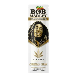 Bob Marley Hemp Wraps Caribbean Creme