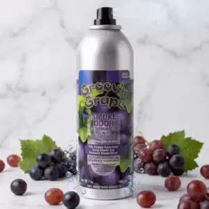 Smoke Odor Eliminator 7oz Spray Groov'n Grape