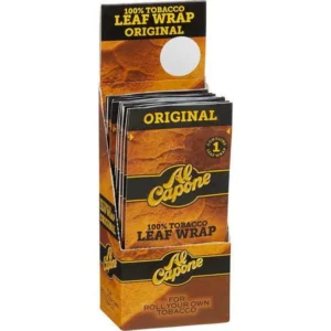 Al Capone Single Tobacco Wrap Original