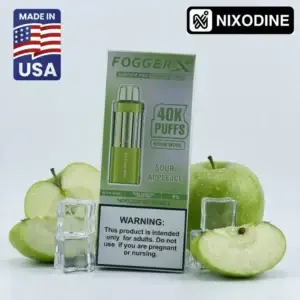 Fogger X Switch Pro POD ONLY Sour Apple Ice