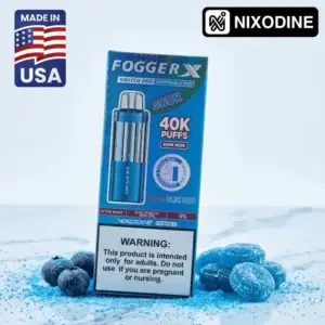 Fogger X Switch Pro POD ONLY Sour Blue Dust