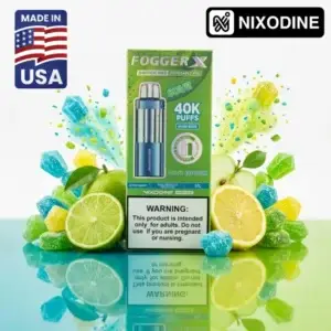 Fogger X Switch Pro POD ONLY Sour Explosion