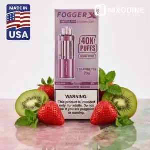 Fogger X Switch Pro POD ONLY Strawberry Kiwi