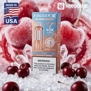 Fogger X Switch Pro POD ONLY Cherry Slush