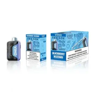 Viho TRX 50k Disposable Blackberry Blizzard