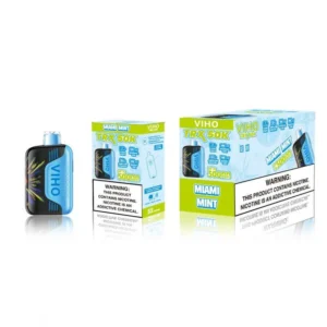 Viho TRX 50k Disposable Miami Mint