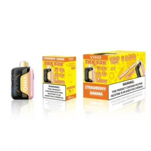 Viho TRX 50k Disposable Strawberry Banana