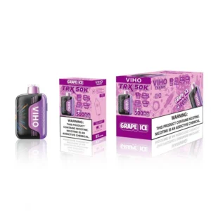 Viho TRX 50k Disposable Grape Ice
