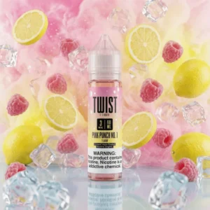 Twist Red Pink Punch No.1 60ml
