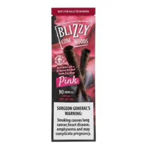 Blizzy Cones 2 Pack Pink