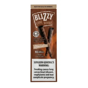 Blizzy Cones 2 Pack Aromatic