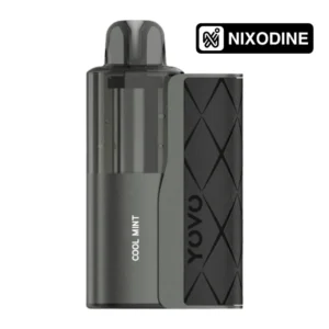 Yovo JB50k Full Kit Nixodine Cool Mint
