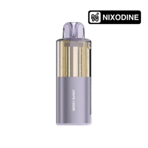 YOVO JB50k Nixodine POD ONLY Berry Burst