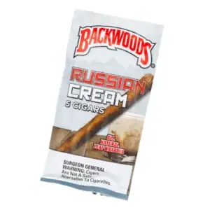 Backwoods 5 Pack Russian Cream