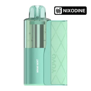 Yovo JB50k Full Kit Nixodine Miami Mint