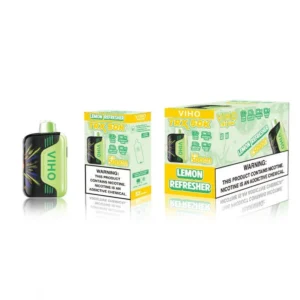 Viho TRX 50k Disposable Lemon Refresher