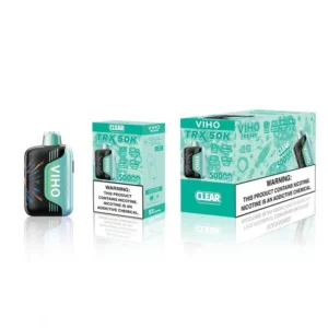 Viho TRX 50k Disposable Clear