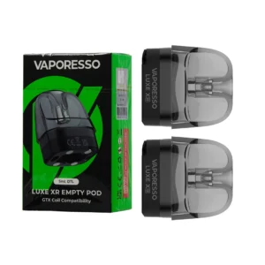 Vaporesso Luxe XR Empty Pod 5ml DTL