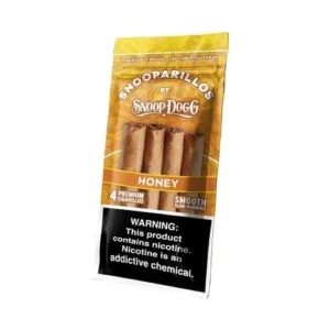 Snooparillos by Snoop Dogg Honey