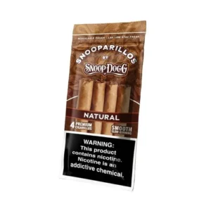 Snooparillos by Snoop Dogg Natural