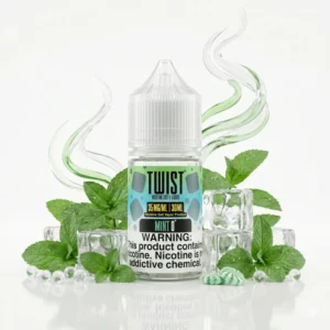 Twist Mint No.0 30ml Salt Nicotine