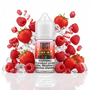 Twist Red No.1 30ml Salt Nicotine