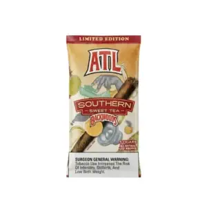 Backwoods ATL Southern Sweet Tea 5pk
