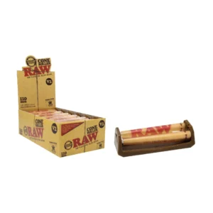 RAW 110mm Plastic Rolling Machine