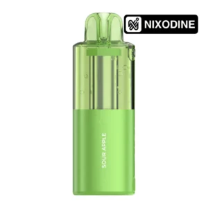 YOVO JB50k Nixodine POD ONLY Sour Apple