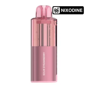 YOVO JB50k Nixodine POD ONLY Sour Strawberry