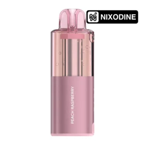 YOVO JB50k Nixodine POD ONLY Peach Raspberry