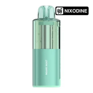 YOVO JB50k Nixodine POD ONLY Miami Mint