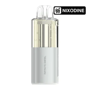 YOVO JB50k Nixodine POD ONLY White Yummy