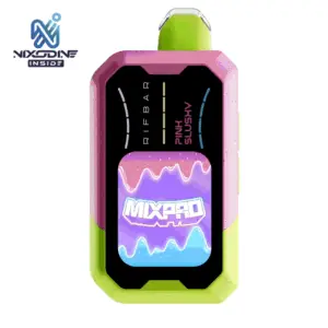 Rifbar MX Pro Nixodine Disposable Pink Slushy