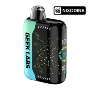 Geek Labs Pulse X Nixodine Disposable Sour Fcuking FAB
