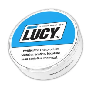 Lucy Nicotine Pouches Apple Ice