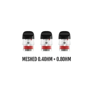 Smok Novo 5 Top Fill Pods 0.4 / 0.8 Dual Meshed