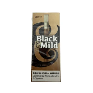 Black & Mild 5pk Plastic Tip Select