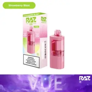 RAZ VUE Disposable Strawberry Blast (POD ONLY)