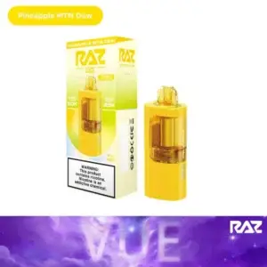 RAZ VUE Disposable Pineapple MTN Dew (POD ONLY)