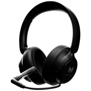 MYSTER - Puff Muffs Carto Battery Gaming Headset